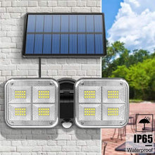 将图片加载到图库查看器，20W Super Bright Solar Lights 120 LED IP65 Waterproof
