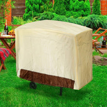 Load image into Gallery viewer, 210D Waterproof Outdoor BBQ Grill Cover
