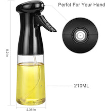 将图片加载到图库查看器，210ml Cooking Oil Sprayer
