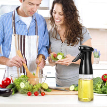 将图片加载到图库查看器，210ml Cooking Oil Sprayer
