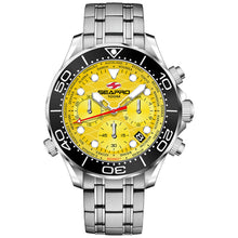 Load image into Gallery viewer, Seapro Men's Mondial Timer
