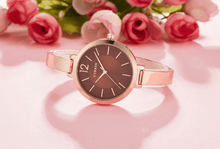 Load image into Gallery viewer, Women Watch Waterproof Analog Quartz Watches Casual Fashion Female Wristwatch Unique Design Perfect Watch
