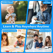Load image into Gallery viewer, 224 Sight Words Spanish and English Bilingual Talking Flash Cards
