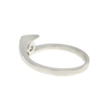 Load image into Gallery viewer, Genuine Cubic Zirconium  Sterling Silver
