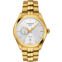 将图片加载到图库查看器，Tissot Men's PR-100 Dual Time
