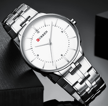 Load image into Gallery viewer, Men's  Waterproof Watch With Shining Bracelet In Five Modern Designs Perfect Gift For Your Loved One
