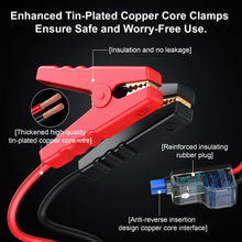 将图片加载到图库查看器，Portable Car Jump Starter with Air Compressor
