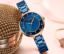 Load image into Gallery viewer, Women Watch  Analog Quartz  Watches Casual Fashion  Waterproof Wristwatch Excellent Design Perfect Gift For Her
