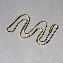 将图片加载到图库查看器，14k Yellow Gold Ice Chain 1.3mm
