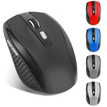 将图片加载到图库查看器，2.4 G Wireless Gaming Mouse Optical
