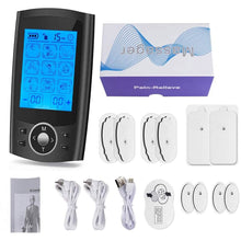 Load image into Gallery viewer, 24 Modes Muscle Stimulator for Pain Relief Therapy
