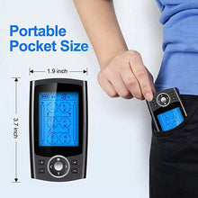 Load image into Gallery viewer, 24 Modes Muscle Stimulator for Pain Relief Therapy
