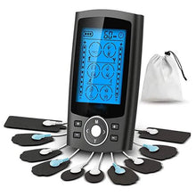 Load image into Gallery viewer, 24 Modes Muscle Stimulator for Pain Relief Therapy

