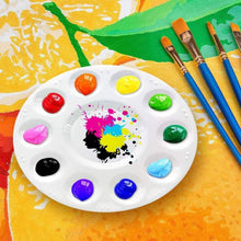 将图片加载到图库查看器，24-Piece: Paint Tray Palettes
