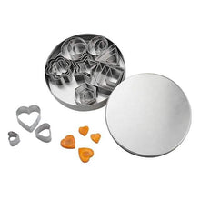 Load image into Gallery viewer, 24-Piece: Stainless Steel Cookie Cutters Set
