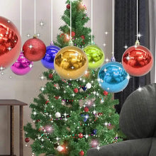 Load image into Gallery viewer, 24-Pieces: Sparkling Christmas Balls
