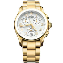 将图片加载到图库查看器，Swiss Army Men's Chrono Classic

