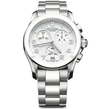 将图片加载到图库查看器，Swiss Army Men's Chrono Classic
