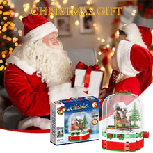 Load image into Gallery viewer, 249-Piece: Christmas Building Blocks Toy Set
