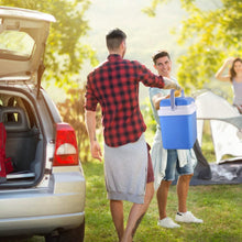 将图片加载到图库查看器，24L 12V Car Portable Refrigerator Travel Cooler
