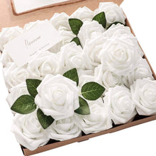 将图片加载到图库查看器，25-Pieces: Floroom Artificial Flowers
