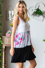 将图片加载到图库查看器，Full Size Scoop Neck Frill Tiered Dress For Women – Playful Tiered Dress, Chic Frill Dress, Feminine Scoop Neck Dress, Flattering Tiered Dress, Stylish Frill Dress, Comfortable Scoop Neck Dress, Versatile Tiered Dress
