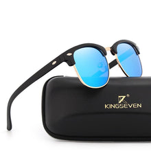 将图片加载到图库查看器，Polarized Retro Classic  Metal Frame Famous Sunglasses For Men Woman and  Lady Brand Designer Oculos masculino lentes de sol
