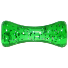 Load image into Gallery viewer, 8G Green Ultra Glitter Saddle Plug
