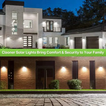 Load image into Gallery viewer, 126 LED Solar Outdoor Lights Cold White Motion Sensor 270° Wide Angle Lighting Security Solar Powered Flood Lights
