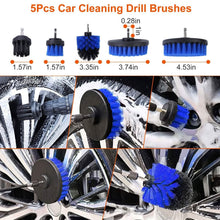 Load image into Gallery viewer, 26-Pieces: Car Detailing Brush Kit
