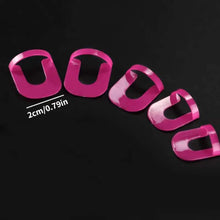 Load image into Gallery viewer, 26-Pieces U Curve Shape 10 Sizes Nail Protector
