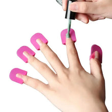 Load image into Gallery viewer, 26-Pieces U Curve Shape 10 Sizes Nail Protector
