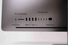 Load image into Gallery viewer, 2017 Apple iMac Pro 5K 27-inch 18-Core Xeon W – 128GB RAM 1TB SSD Vega 64 | Excellent
