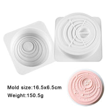 Load image into Gallery viewer, 27 Style Silicone Cake Molds Pastry Bakeware Set Non-Stick Mousse Mould Party Dessert Baking Tools Decorating Pan Kitchen Tools Silicone Cupcake Baking Cups Food Grade Non-Stick Silicone Muffin Liners
