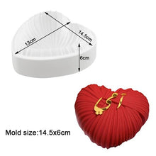 Load image into Gallery viewer, 27 Style Silicone Cake Molds Pastry Bakeware Set Non-Stick Mousse Mould Party Dessert Baking Tools Decorating Pan Kitchen Tools Silicone Cupcake Baking Cups Food Grade Non-Stick Silicone Muffin Liners
