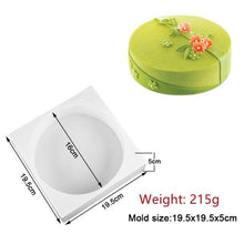 Load image into Gallery viewer, 27 Style Silicone Cake Molds Pastry Bakeware Set Non-Stick Mousse Mould Party Dessert Baking Tools Decorating Pan Kitchen Tools Silicone Cupcake Baking Cups Food Grade Non-Stick Silicone Muffin Liners
