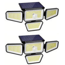 将图片加载到图库查看器，270 LED Solar Garden Outdoor Lights
