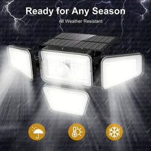 将图片加载到图库查看器，270 LED Solar Garden Outdoor Lights
