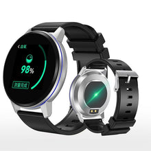 将图片加载到图库查看器，New Casual Fashion Smart bracelet Watch For Women and Men Fitness Tracker Top Brand Luxury Waterproof Smart Wristband Watch In Modern Luxury Design
