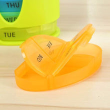 将图片加载到图库查看器，28 Grids Container Medicine Box Pill Box Kit

