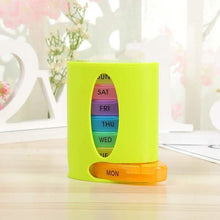 将图片加载到图库查看器，28 Grids Container Medicine Box Pill Box Kit
