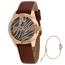 将图片加载到图库查看器，Just Cavalli Women's Just Trama
