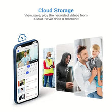 Load image into Gallery viewer, 1080P HD Smart Doorbell Camera with AI Detection &amp; Night Vision
