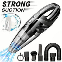 将图片加载到图库查看器，Car Handheld Cordless Vacuum Cleaner
