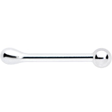 Load image into Gallery viewer, Sterling Silver 1.3mm Ball  Nose Bone
