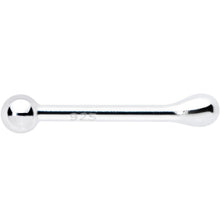 Load image into Gallery viewer, Sterling Silver 1.3mm Ball  Nose Bone
