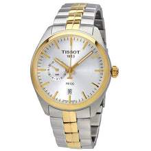 将图片加载到图库查看器，Tissot Men's PR100 Dual Time
