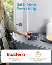 将图片加载到图库查看器，Anker <b>313</b> Wireless Charger (Pad)

