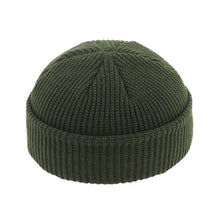 将图片加载到图库查看器，Winter Fashion High Quality Unisex Cap Stretchy Design Knitted Colorful Warm And Comfortable Hats And Caps For Men And Women
