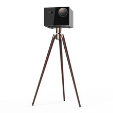 Load image into Gallery viewer, Valerion Walnut Tripod Stand
